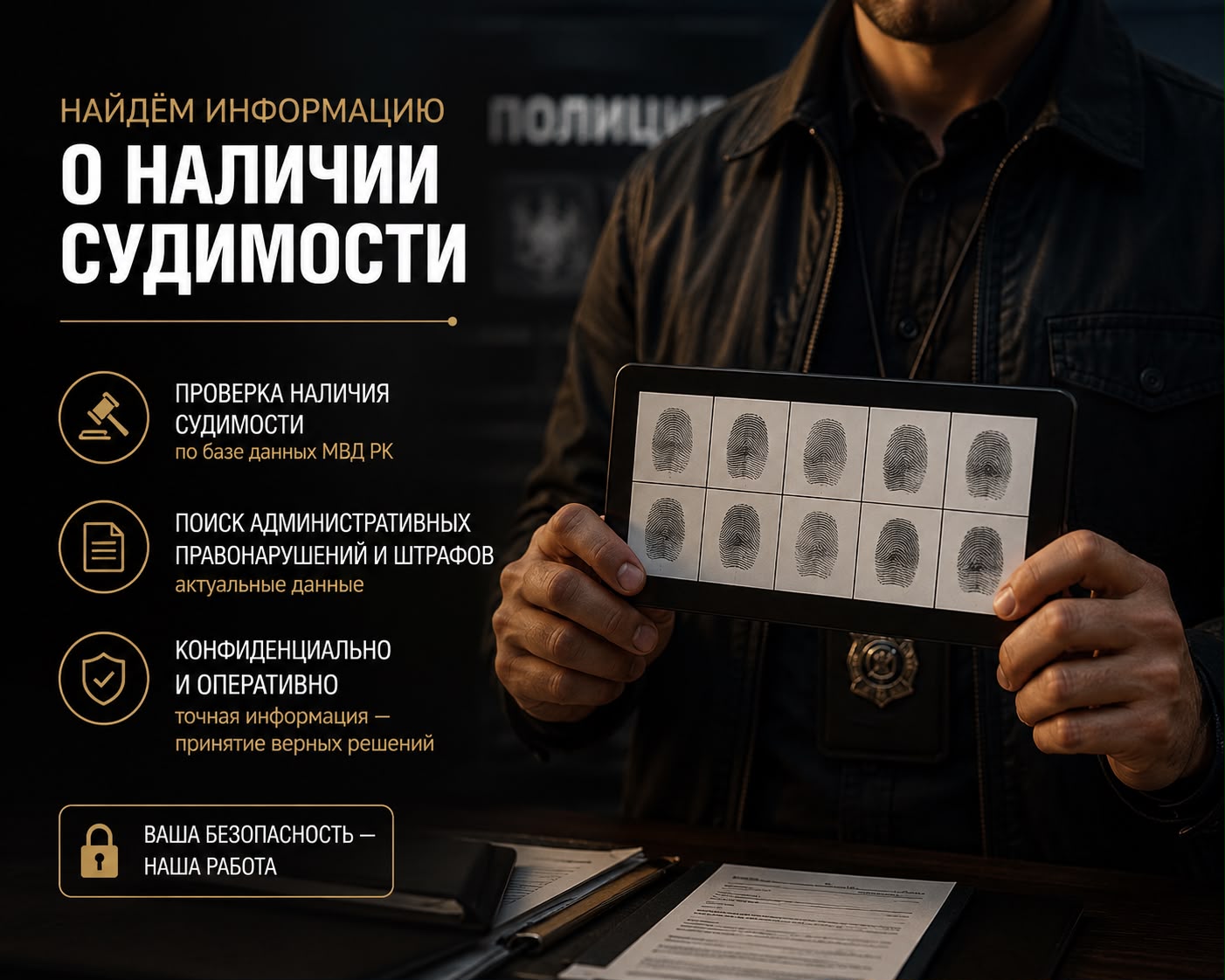 Найдём информацию